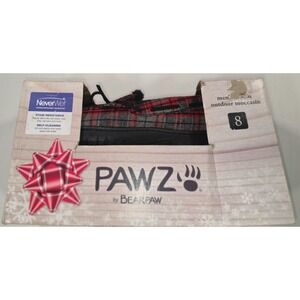 PAWZ by Bearpaw Men's Slippers Sz 8